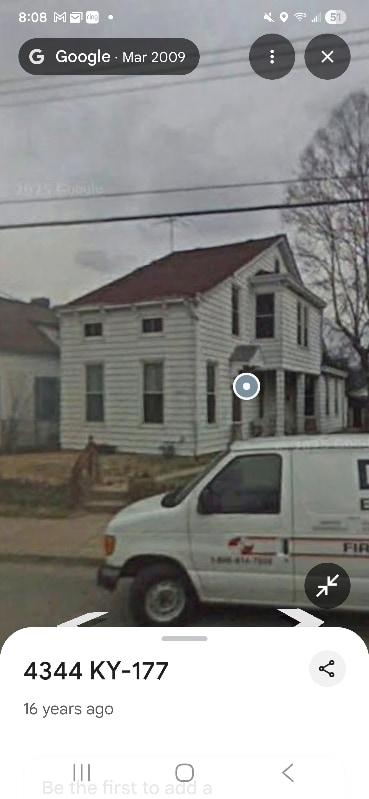 property at 4344 Decoursey Ave