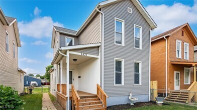 1421 Central Ave in Zanesville, OH - Building Photo - Building Photo