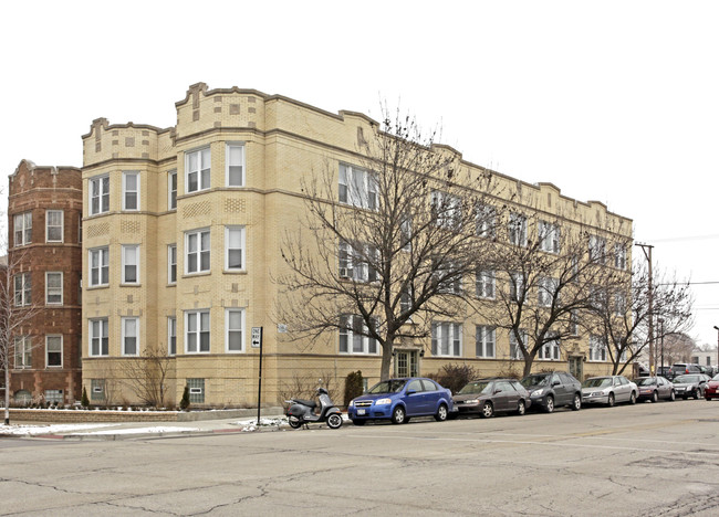 2412-2424 Catalpa St in Chicago, IL - Building Photo - Building Photo