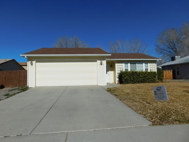 property at 2990 1/2 Kia Dr