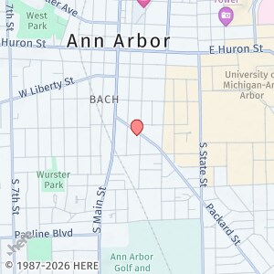 526 S 5th Ave in Ann Arbor, MI - Building Photo