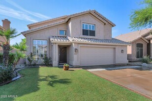 9617 E Friess Dr in Scottsdale, AZ - Building Photo