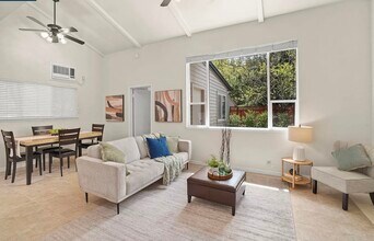 3609 Walnut St in Lafayette, CA - Foto de edificio - Building Photo