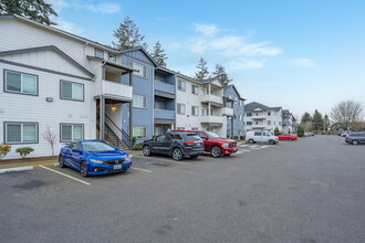 Whitney Lane Apartments in Parkland, WA - Building Photo - Building Photo