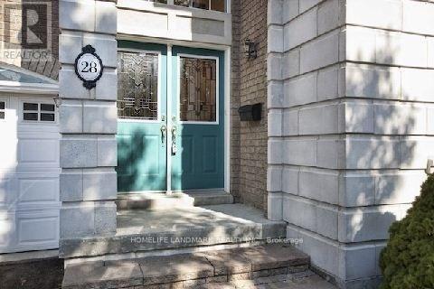 28 Gemini Crescent in Richmond Hill, ON - Building Photo - Building Photo