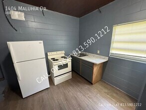 1404 Maluhia Dr in Tampa, FL - Building Photo - Building Photo