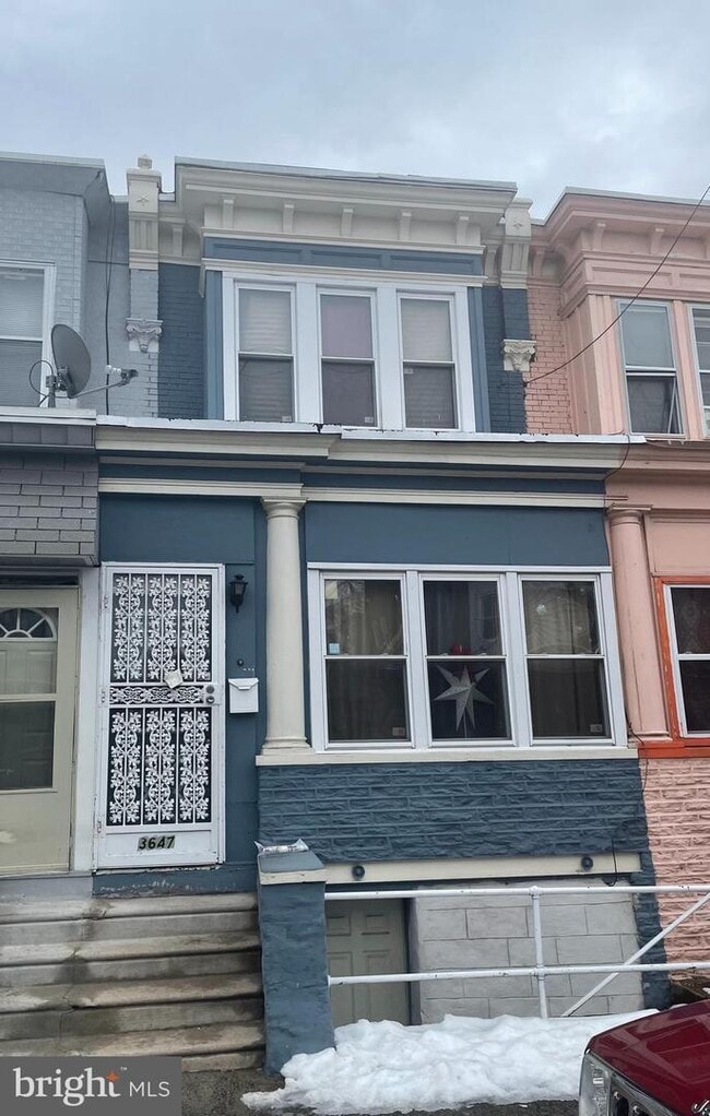3647 Frankford Ave in Philadelphia, PA - Foto de edificio - Building Photo