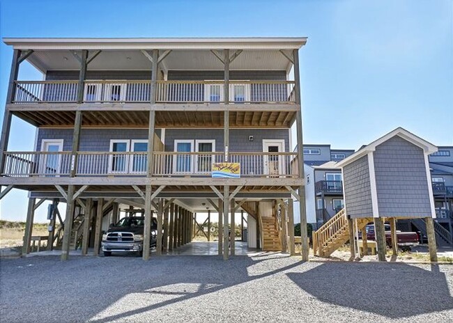 property at 1942 New River Inlet Rd