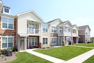 Prairie Grass at Waukee in Waukee, IA - Building Photo - Building Photo