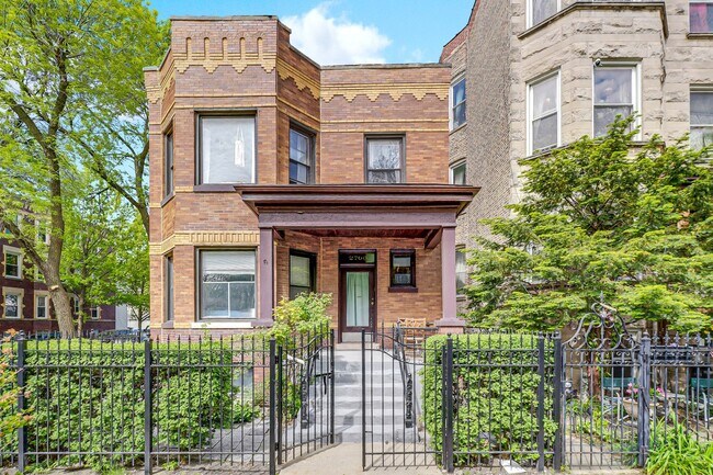 property at 2700 N Albany Ave