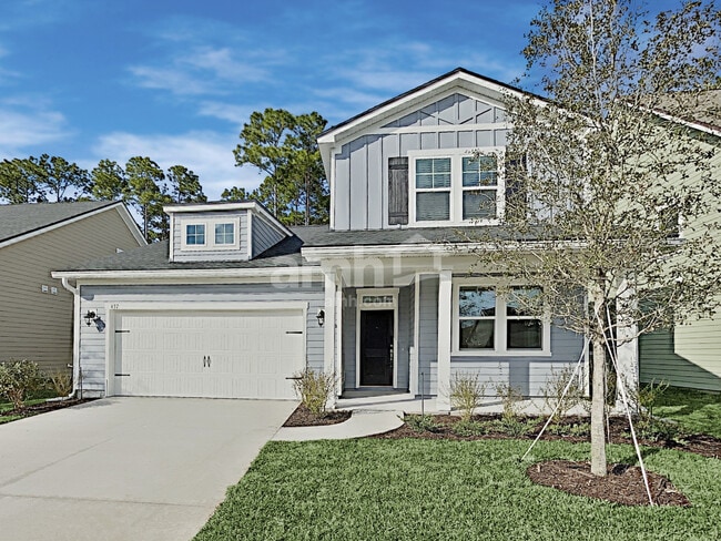 property at 437 Sandstone Dr