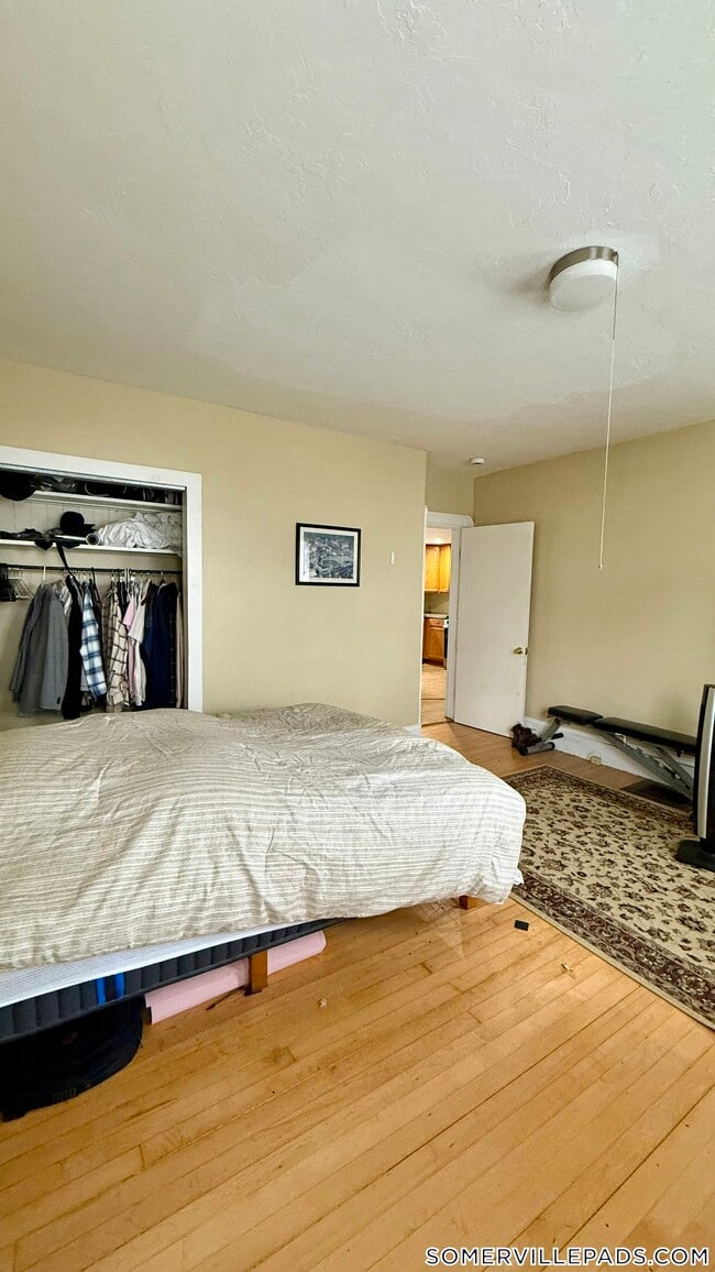 35 Conwell Ave, Unit 1 in Somerville, MA - Foto de edificio - Building Photo