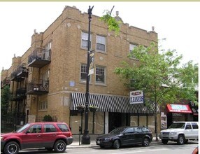 2235-2239 N Lincoln Ave in Chicago, IL - Building Photo - Building Photo