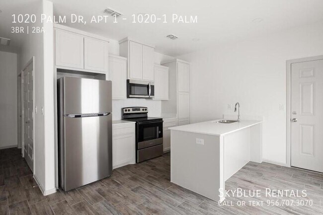 1020 Palm Dr in Alamo, TX - Building Photo - Building Photo