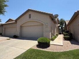 9757 E Tranquility Way in Sun Lakes, AZ - Building Photo