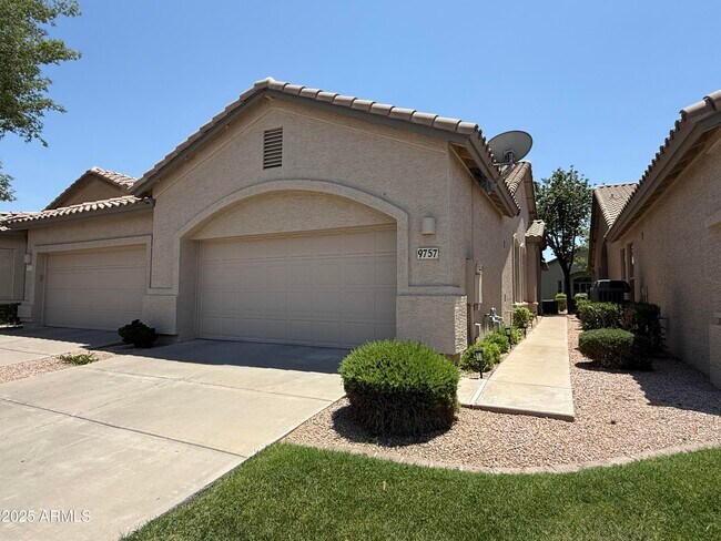 property at 9757 E Tranquility Way