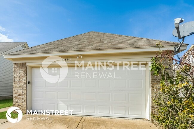 property at 4663 Royal View Dr