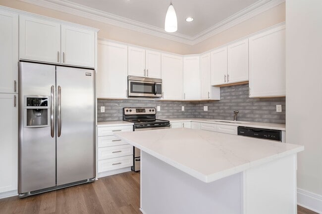 Harrison Park Apartments
