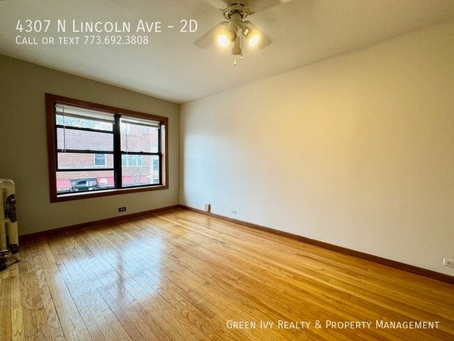 4307 N Lincoln Ave in Chicago, IL - Building Photo - Building Photo