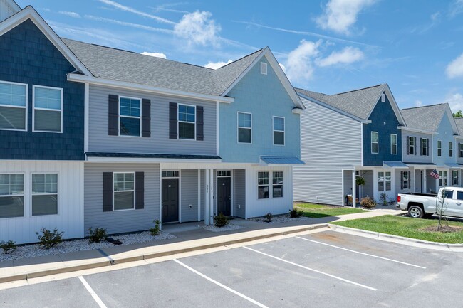 property at 321 Starfish Ln