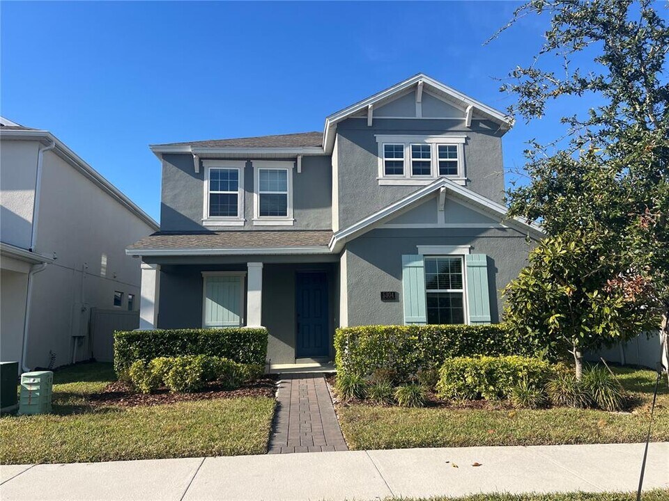 5304 Lake Virginia St in Winter Garden, FL - Building Photo