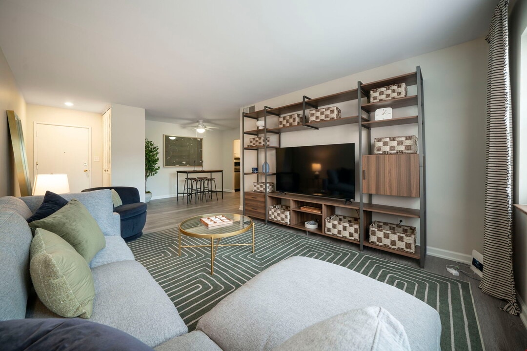 Waters House Apartments in Grand Rapids, MI - Foto de edificio