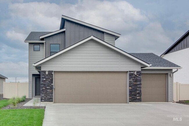 property at 4190 N Parnassus Wy