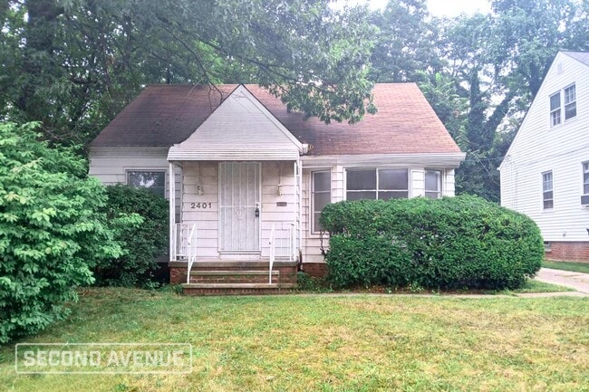 property at 2401 N Taylor Rd