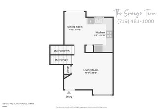 7284 Coral Ridge Dr in Colorado Springs, CO - Building Photo - Building Photo