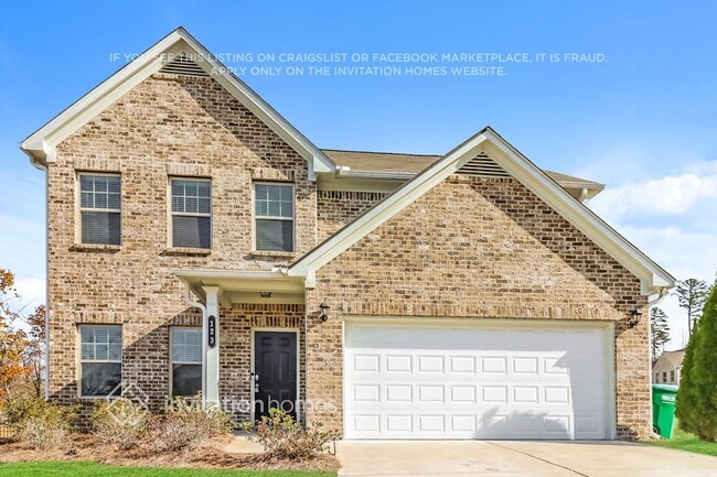 property at 123 Moss Dr