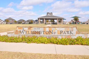 2009 Eagle Blvd in Haslet, TX - Building Photo