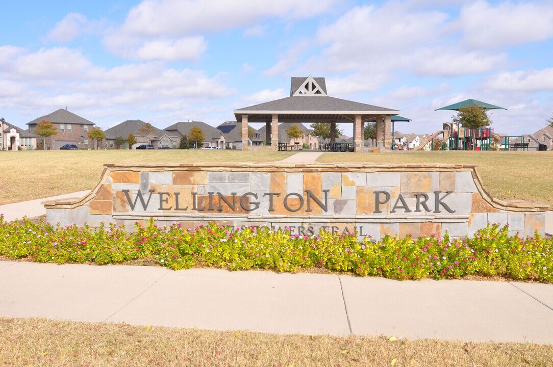 2009 Eagle Blvd in Haslet, TX - Building Photo