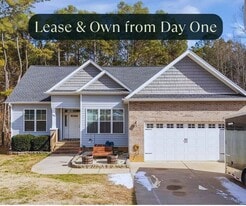 46 Trusting Ln in Middlesex, NC - Building Photo