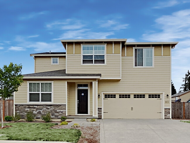 property at 9011 NE 165th Ave