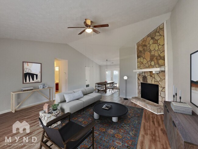 5995 Homestead Cir in Rex, GA - Building Photo - Building Photo