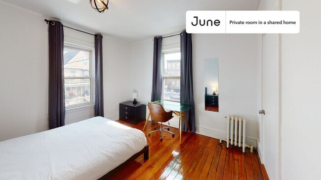 Room in Shared 6 bed/2 bath home, Unit C in Boston, MA - Building Photo - Building Photo