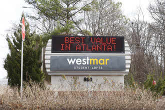 Westmar Student Lofts in Atlanta, GA - Foto de edificio - Building Photo