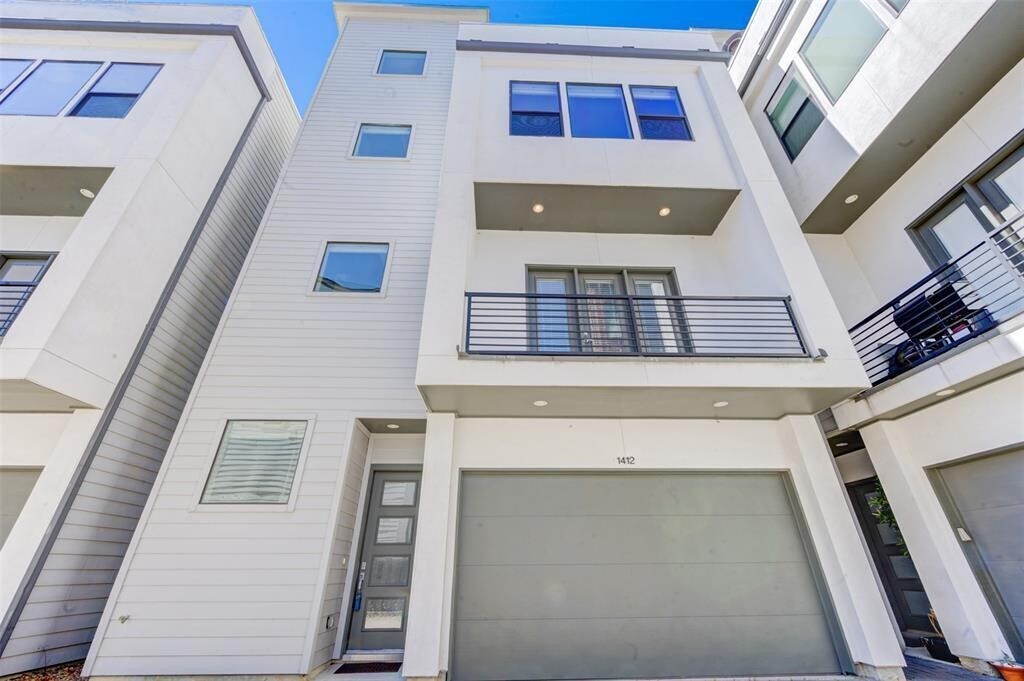1412 Spring St in Houston, TX - Building Photo