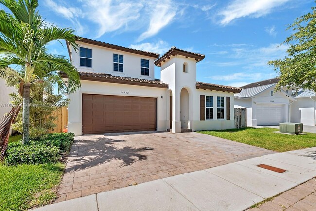 property at 14932 SW 175th St