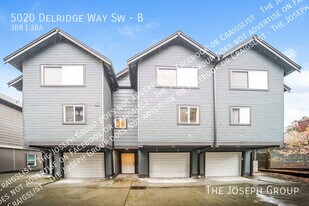 5020 Delridge Wy SW in Seattle, WA - Building Photo