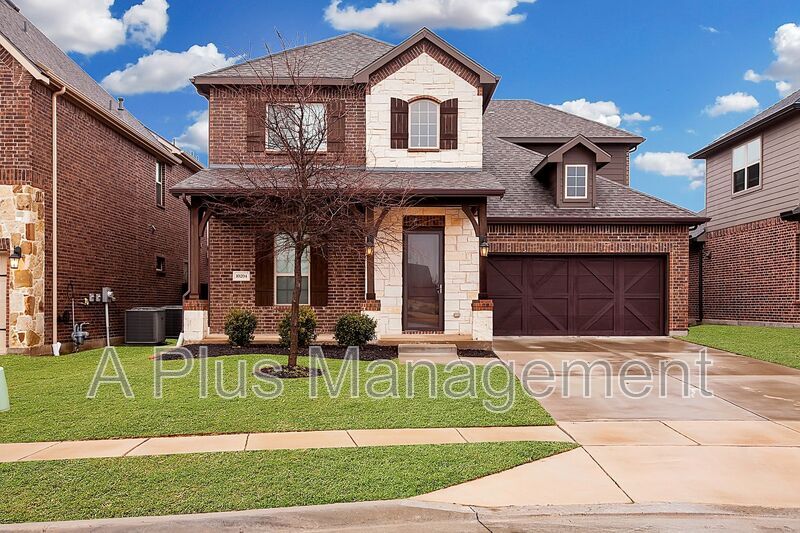 10204 Marathon Ct in McKinney, TX - Building Photo