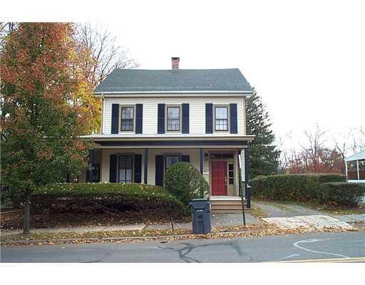 property at 45 South St