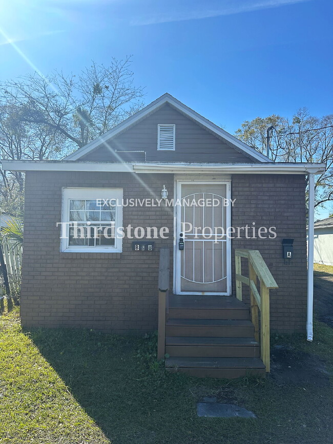 property at 1420 Mt Herman St