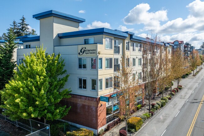Guinevere Apartment Homes in Seattle, WA - Building Photo - Building Photo
