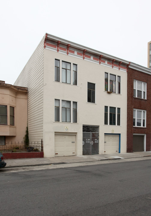 975-981 Capp St in San Francisco, CA - Building Photo