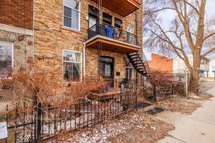 5152-5160 Papineau Av in Montréal, QC - Building Photo