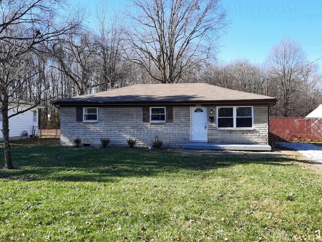 property at 9002 Whippoorwill Rd