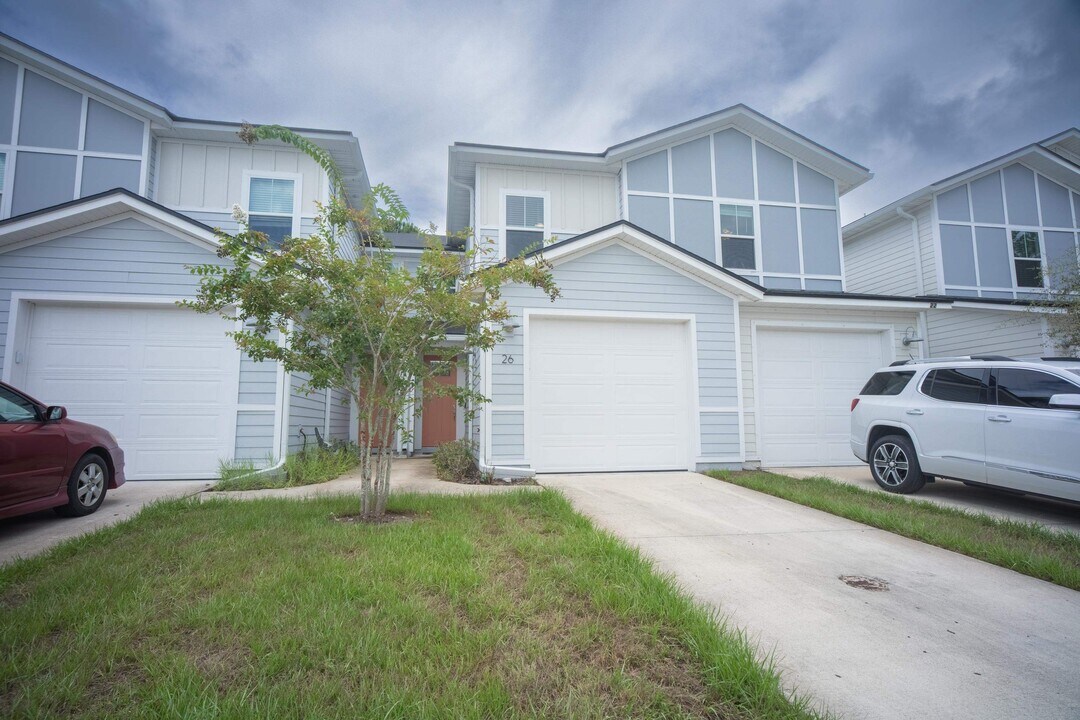 26 Ridge Lake Rd in St. Augustine, FL - Building Photo