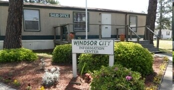 Windsor City Mobile Home Park in Sumter, SC - Foto de edificio - Building Photo