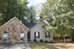 4032 Sharon Woods Dr in Powder Springs, GA - Building Photo